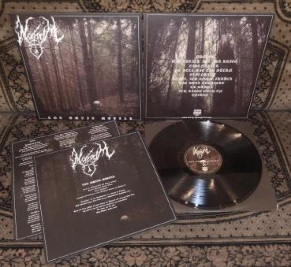 Mavorim - Non Omnis Moriar Vinyl